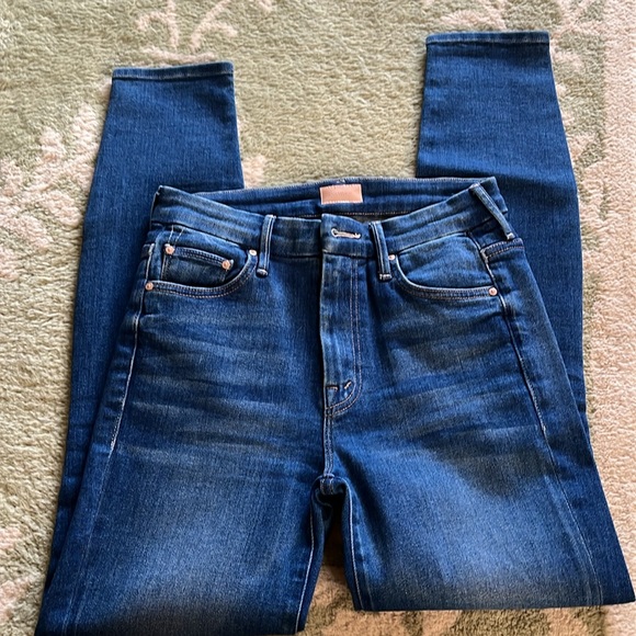 Mother Jeans - Picture 2 of 8